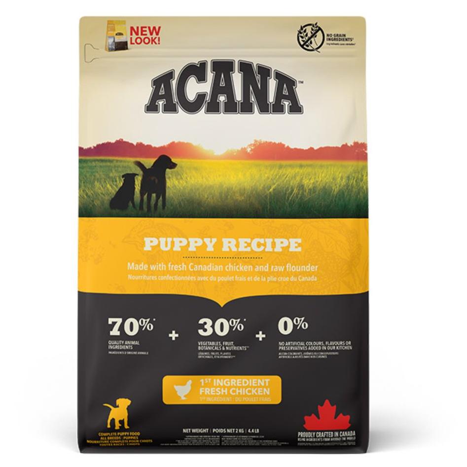 Acana Heritage Puppy & Junior Dog Food