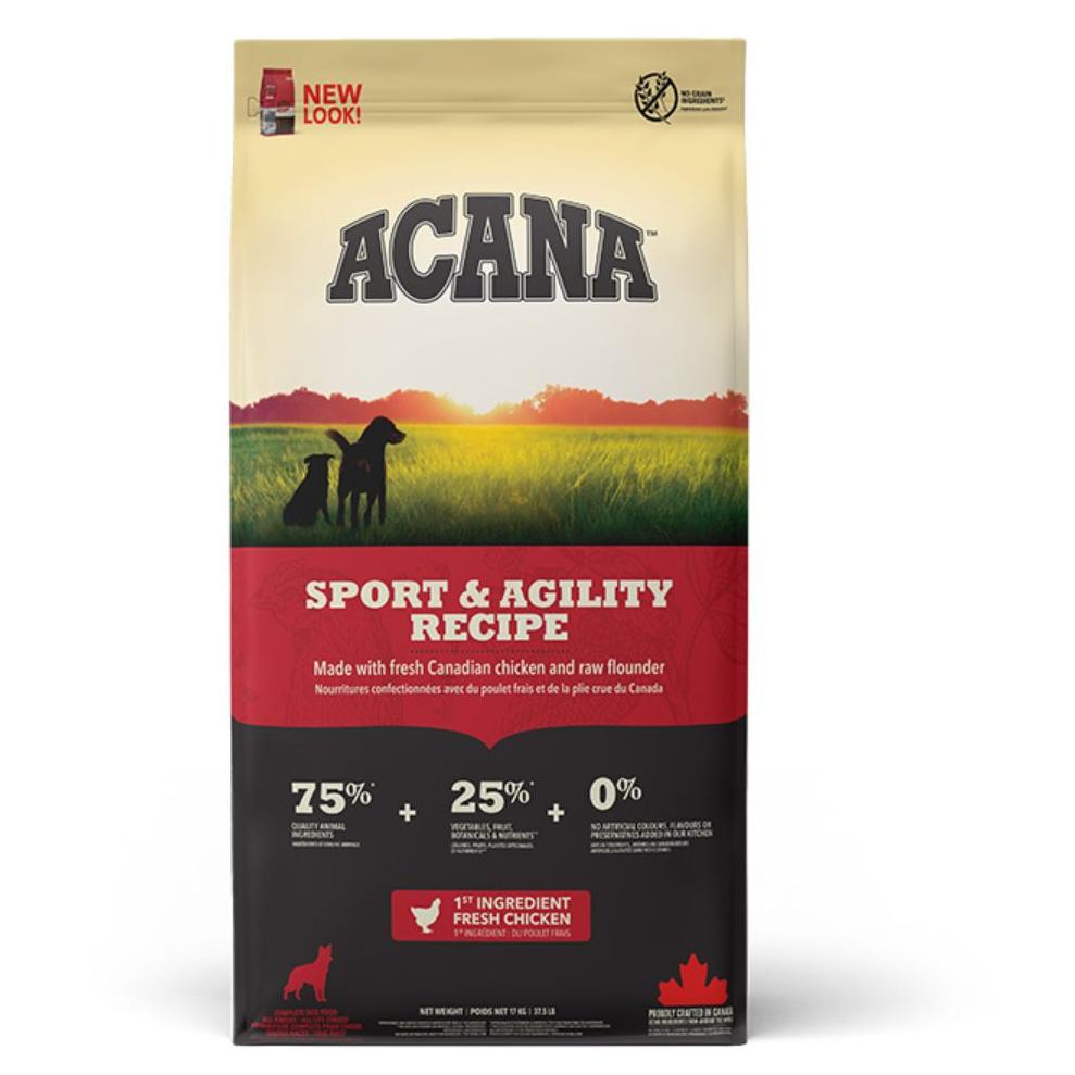 Acana Heritage Sport and Agility Dog Food