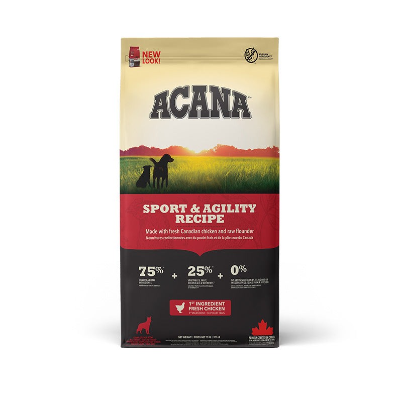 Acana Heritage Sport and Agility Dog Food