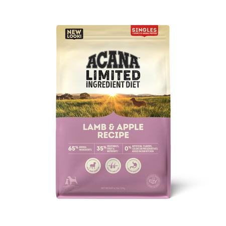 Acana Singles Grass-Fed Lamb Dog Food