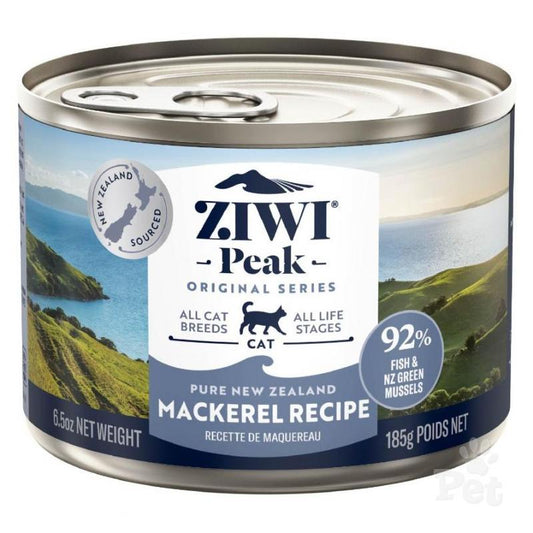 Ziwi Peak Mackerel Wet Cat Food