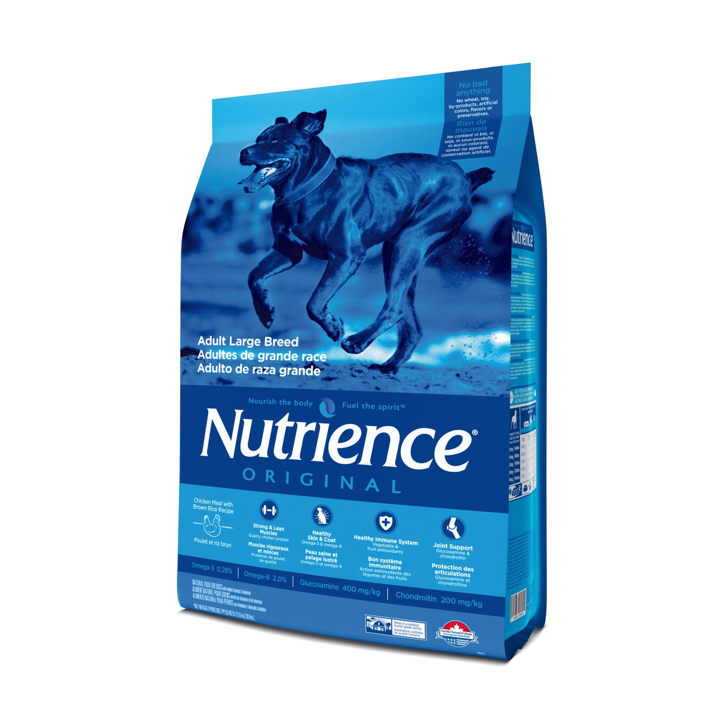 Nutrience Original Large Breed Adult Dry Dog Food