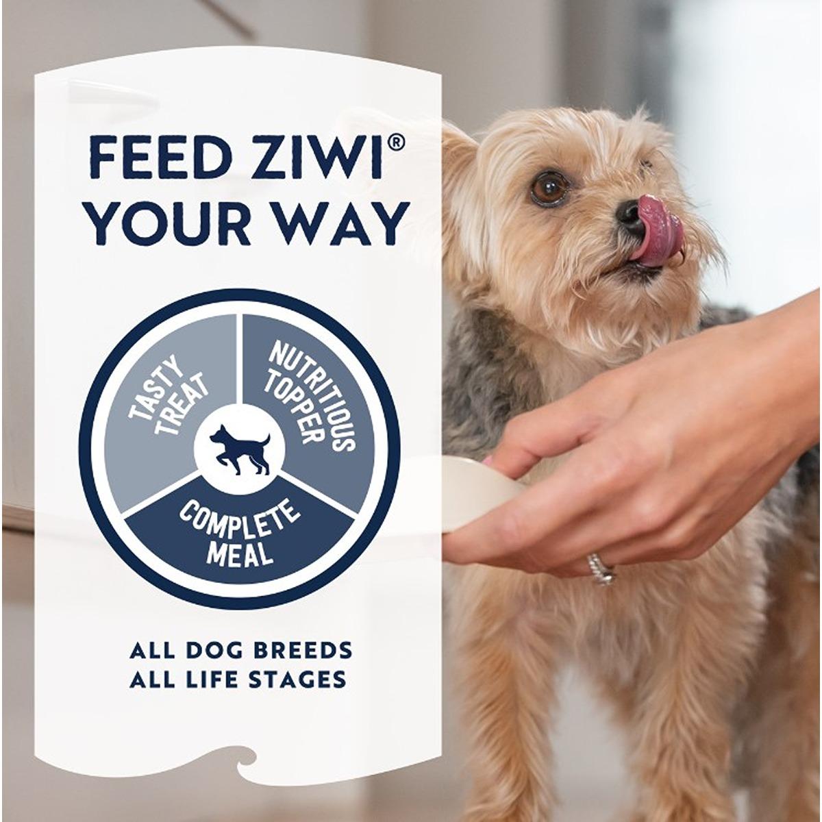 Ziwi Peak Chicken Air-Dried Dog Food