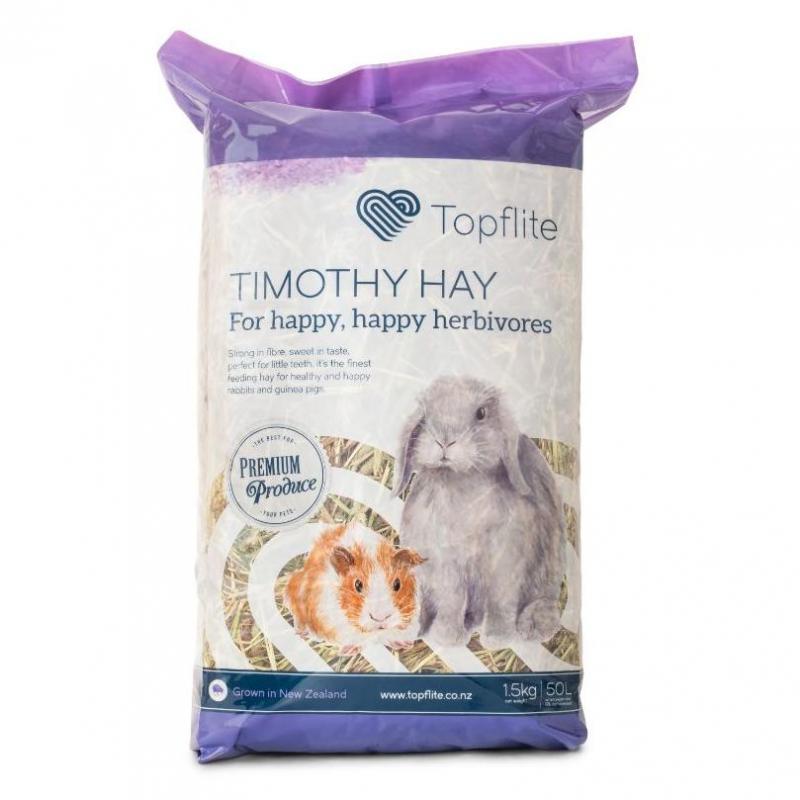 Topflite Timothy Hay