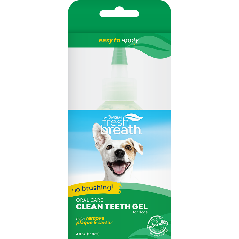 Tropiclean Clean Teeth Gel