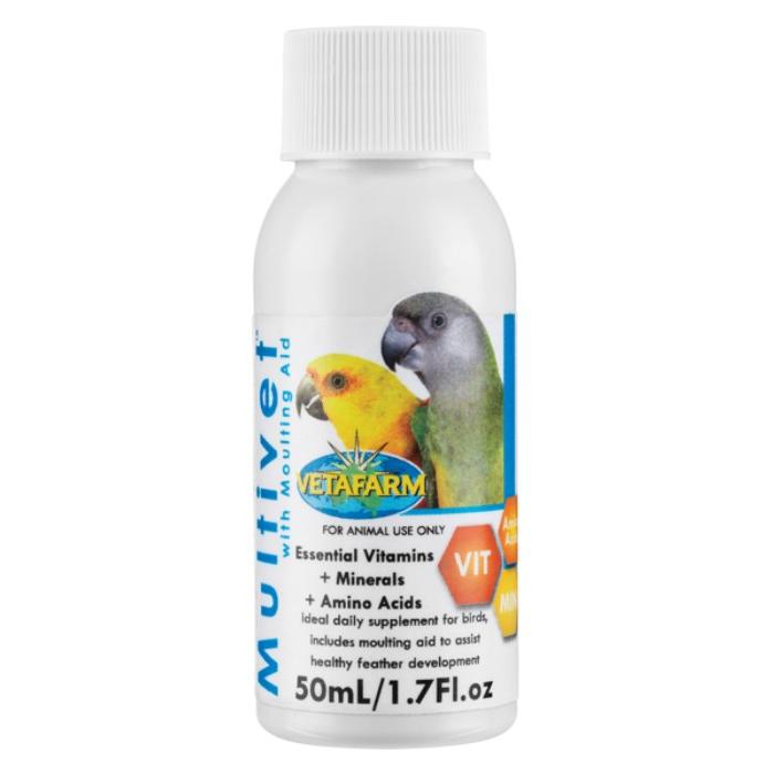 Vetafarm Multivet Liquid