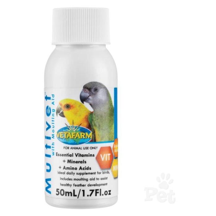 Vetafarm Multivet Liquid