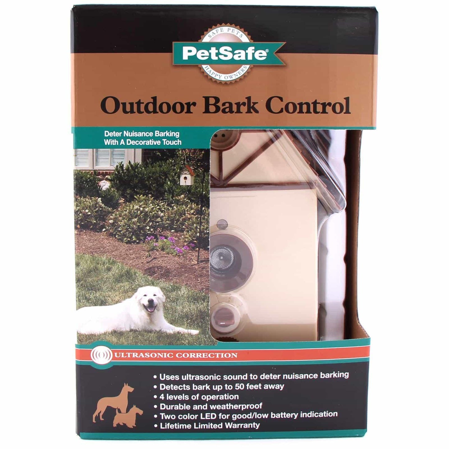 PetSafe Outdoor Area Bark Control