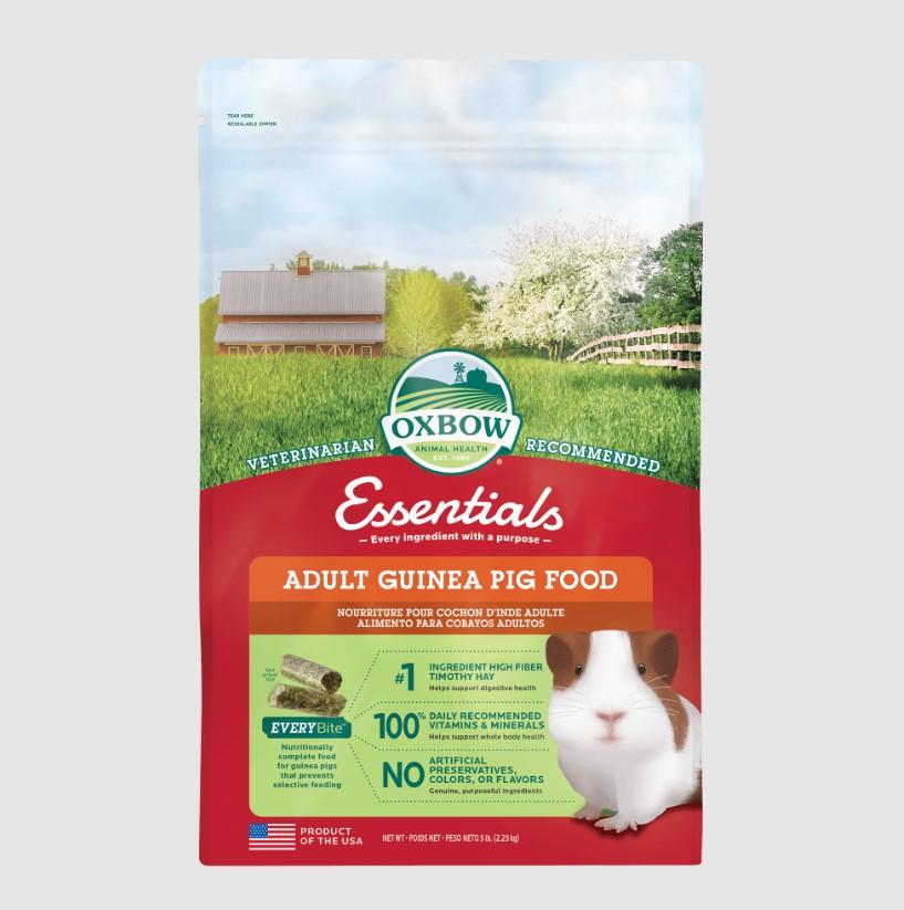 Oxbow Essentials Adult Guinea Pig Food