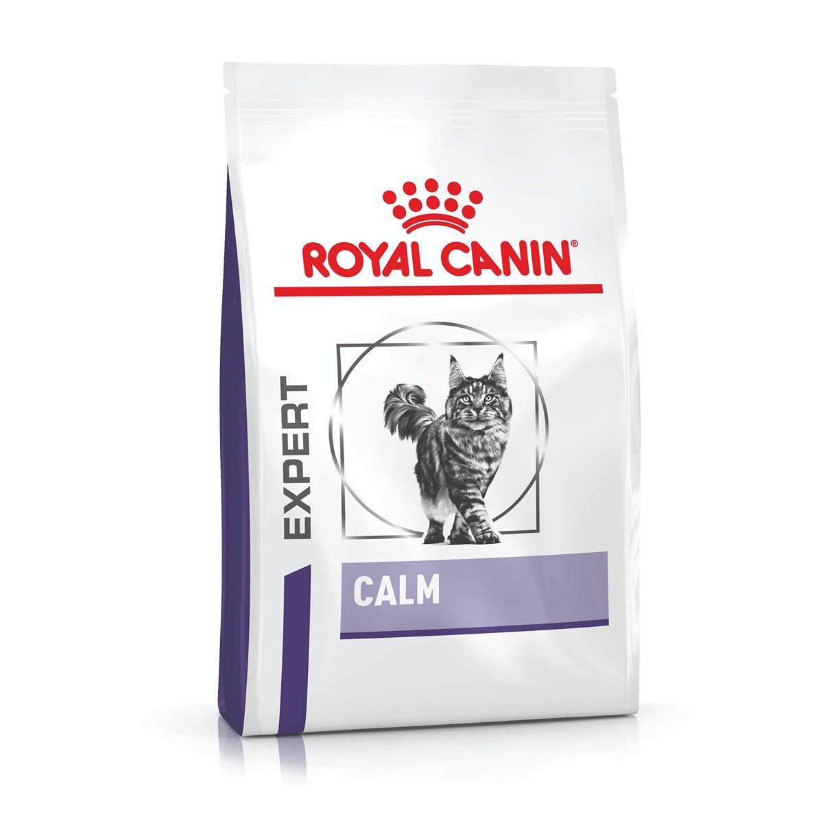 Royal Canin Veterinary Diet Feline Calm Dry Cat Food