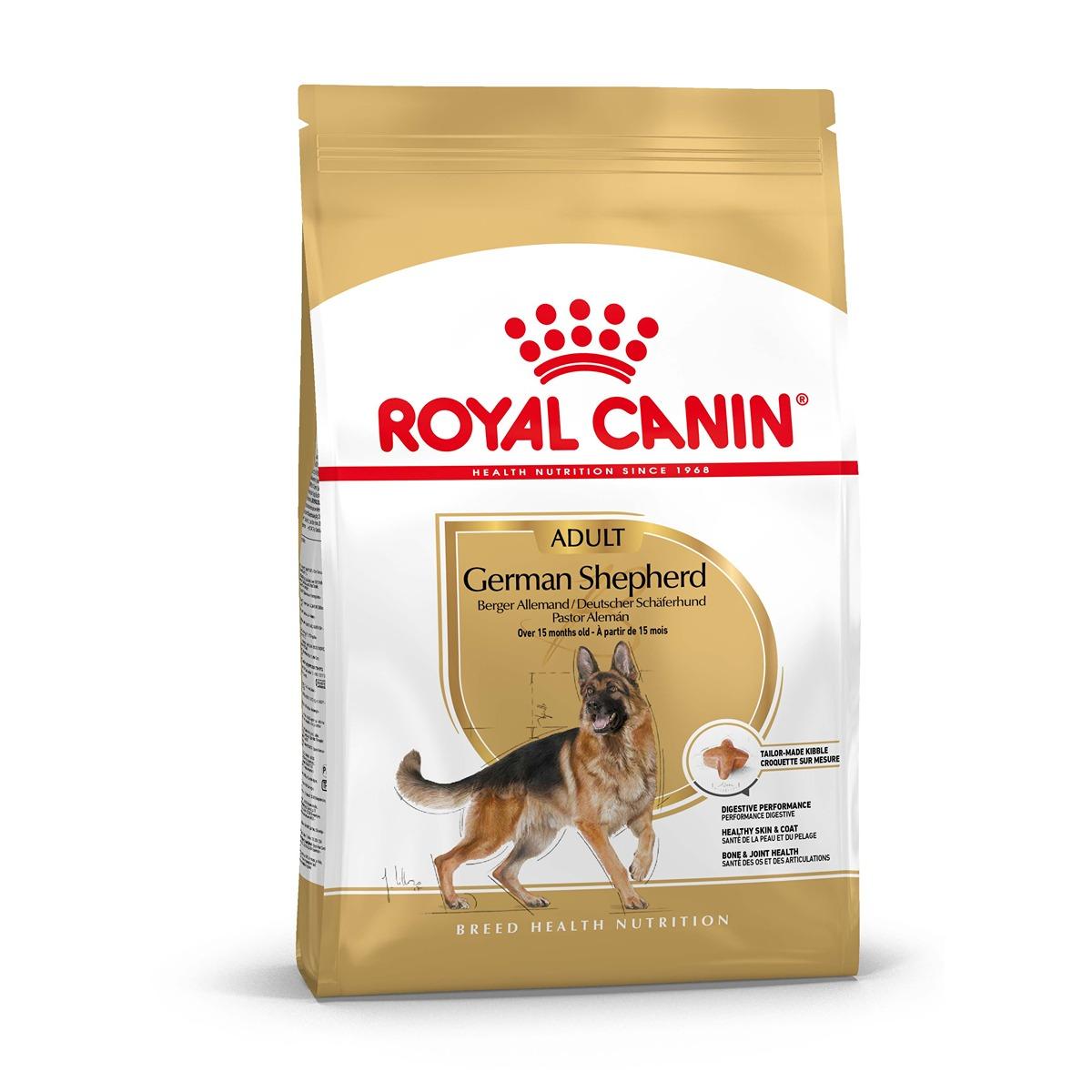 Royal Canin German Shepherd Dry Dog Food