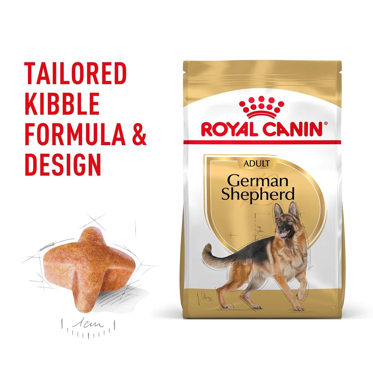 Royal Canin German Shepherd Dry Dog Food