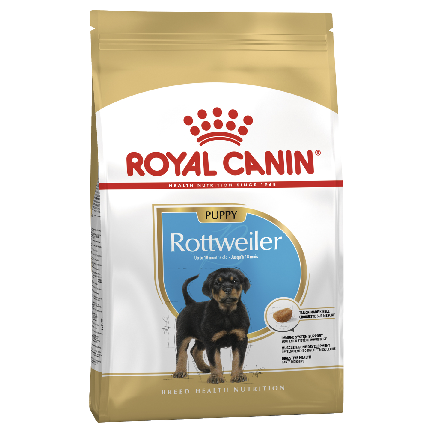 Royal Canin Rottweiler Dry Puppy Food