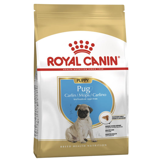 Royal Canin Pug Dry Puppy Food