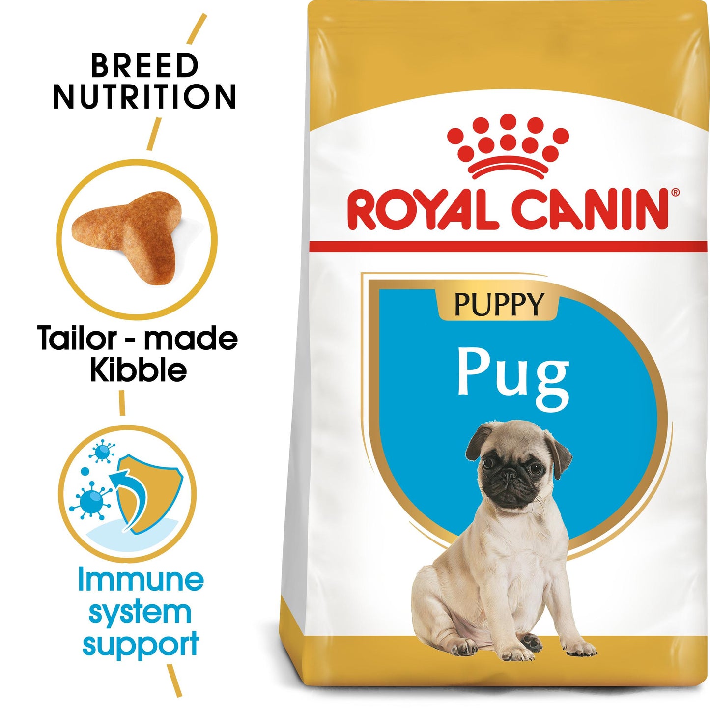 Royal Canin Pug Dry Puppy Food