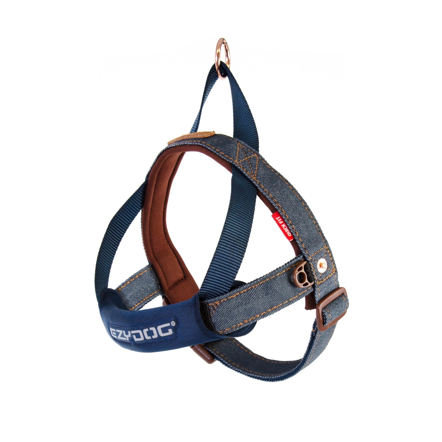 EzyDog QuickFit Harness
