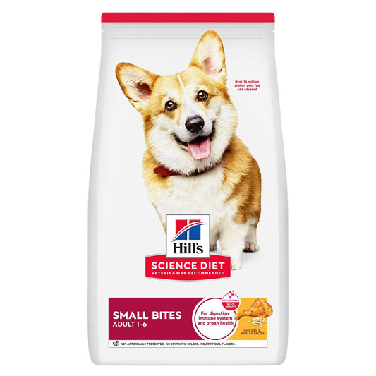 Hill's Science Diet Small Bites Dog Food