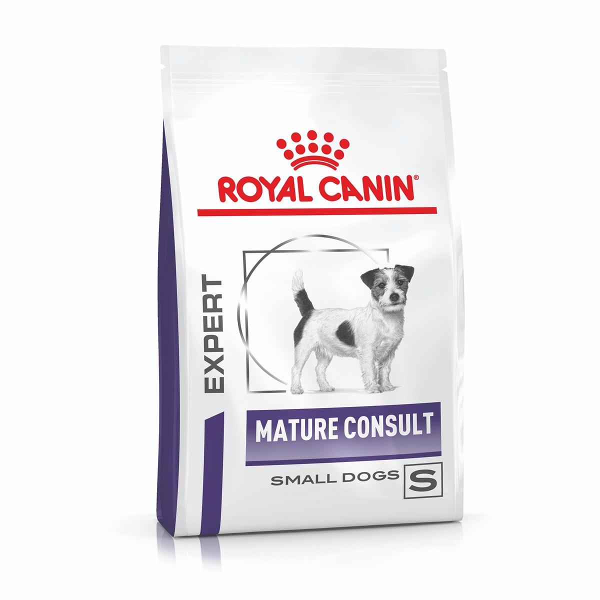 Royal Canin Veterinary Diet Mature Consult Small Dog