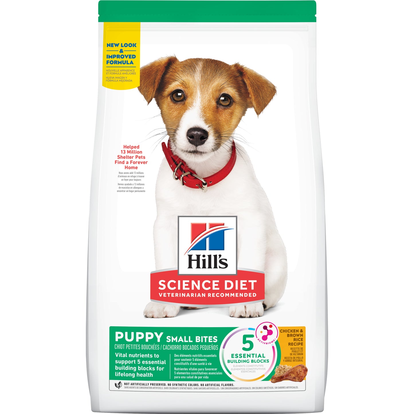 Hill's Science Diet Puppy Small Bites Dry Dog Food