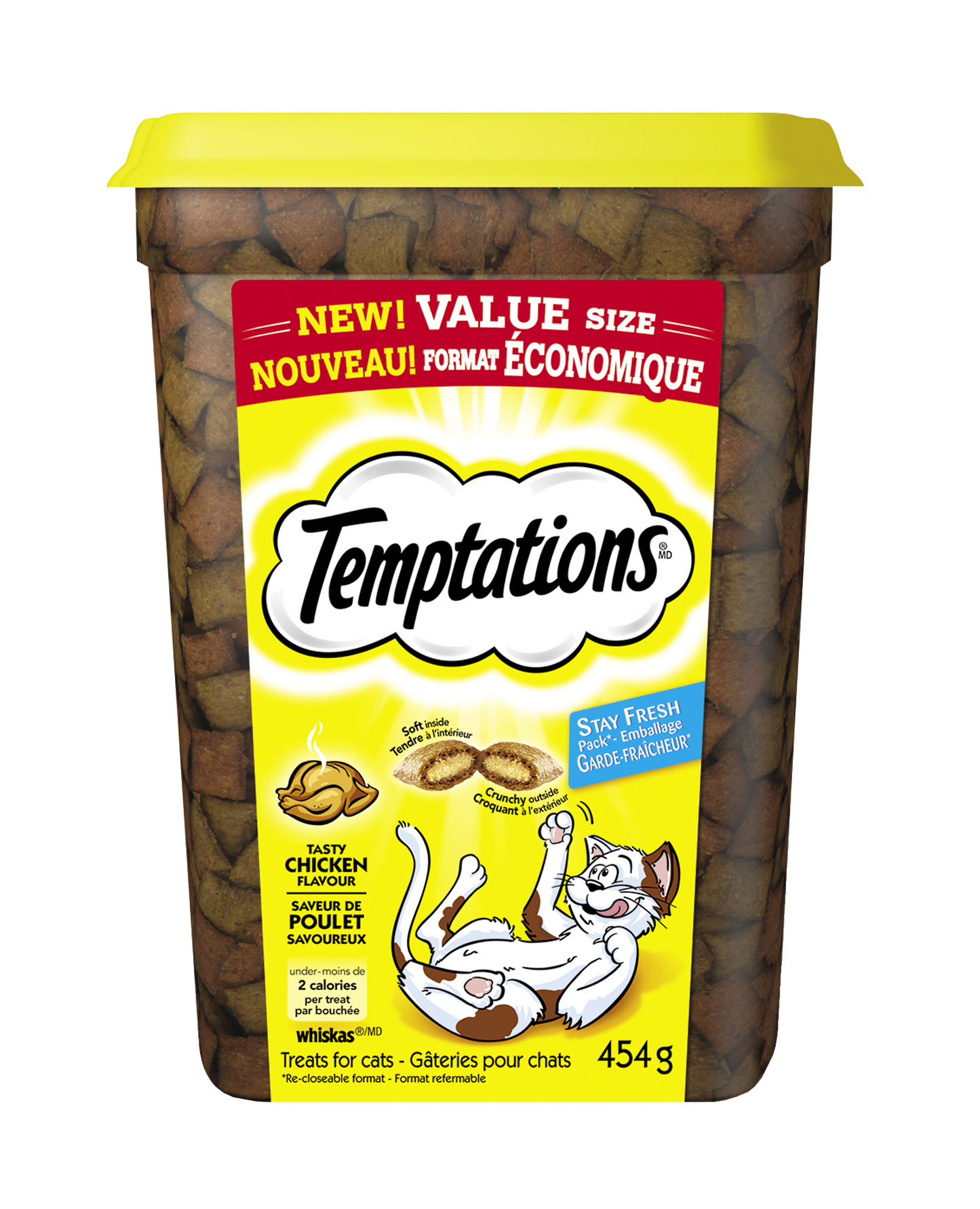 Temptations Tasty Chicken Cat Treats