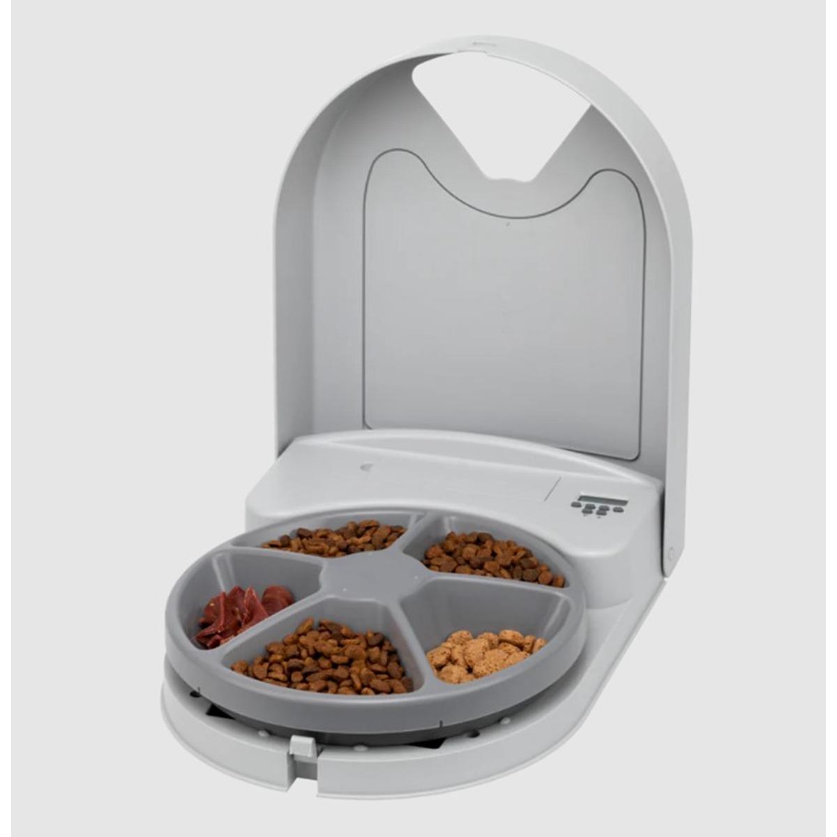 PetSafe Eatwell 5 Meal Pet Feeder