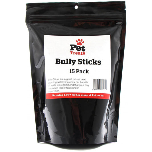 Pet.co.nz Bully Sticks Dog Treats