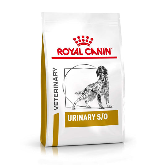 Royal Canin Veterinary Diet Urinary S/O Dry Dog Food