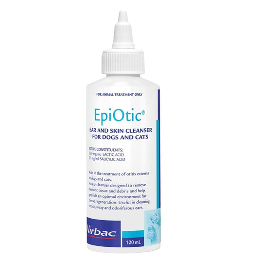 Virbac Epi-Otic Ear Cleaner For Dogs & Cats
