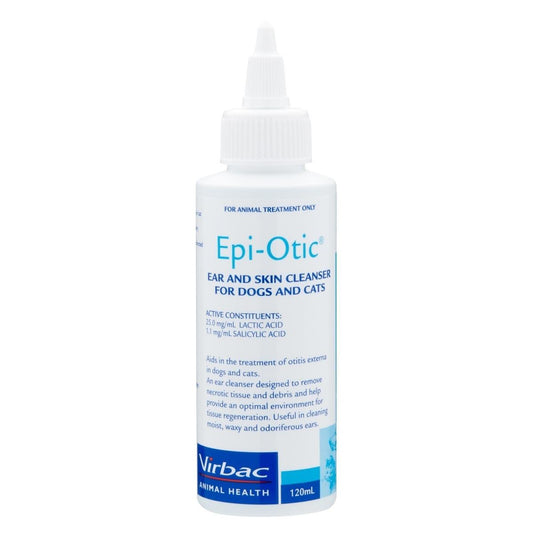 Virbac Epi-Otic Ear Cleaner For Dogs & Cats