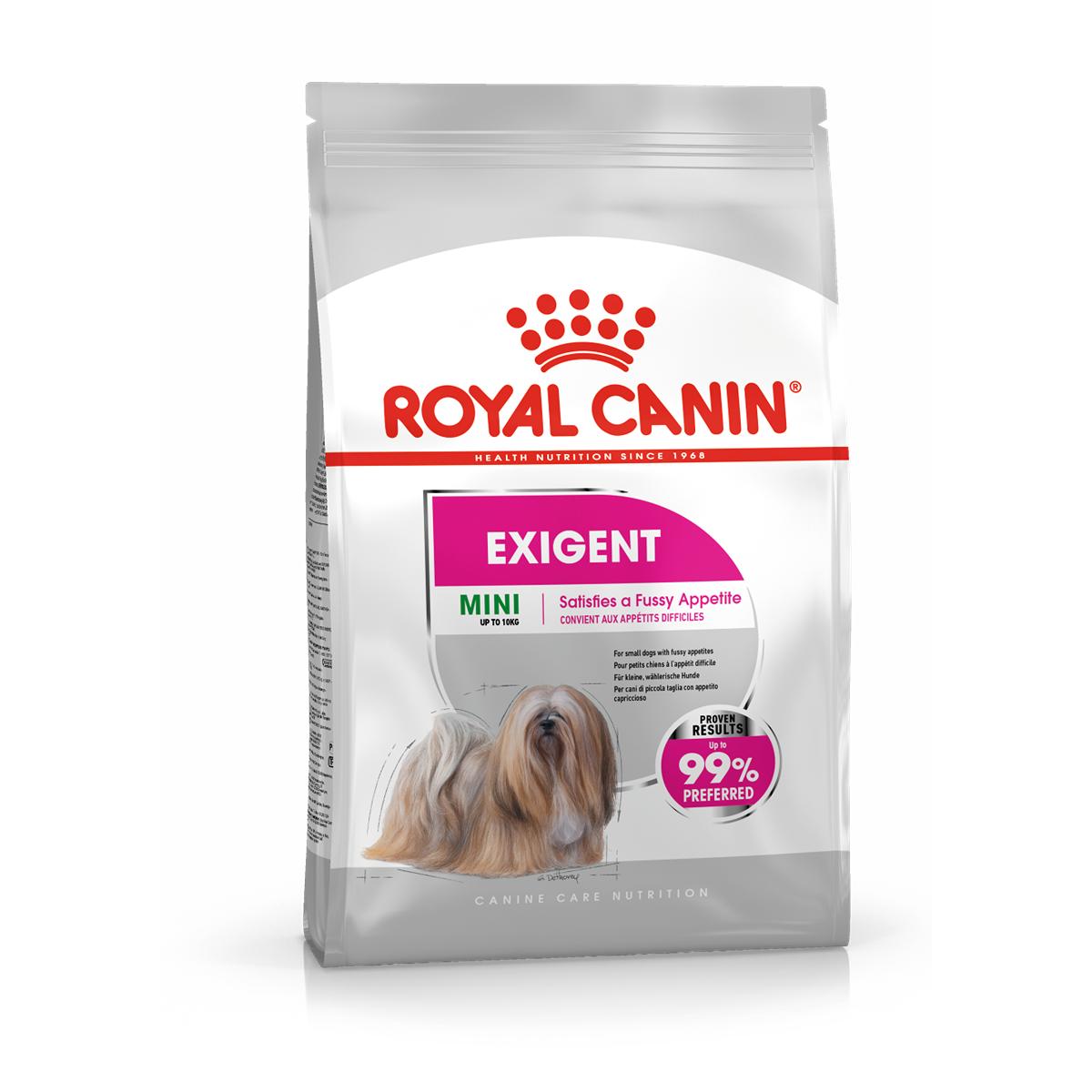 Royal Canin Mini Exigent Dry Dog Food