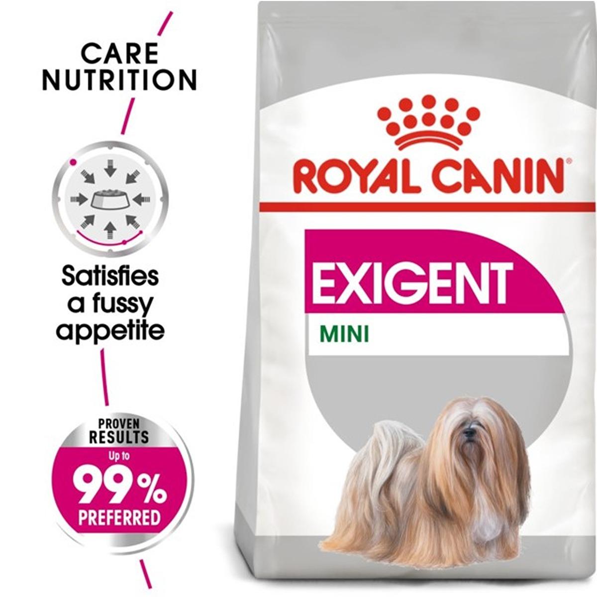 Royal Canin Mini Exigent Dry Dog Food