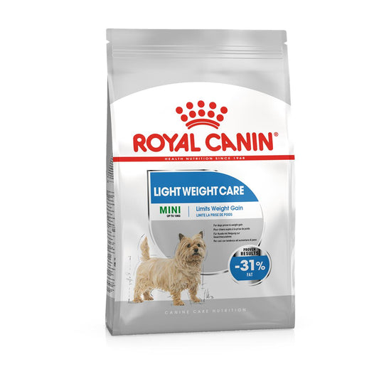 Royal Canin Mini Light Weight Care Dry Dog Food