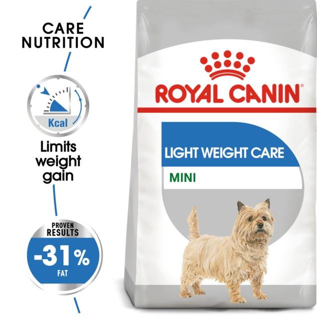 Royal Canin Mini Light Weight Care Dry Dog Food