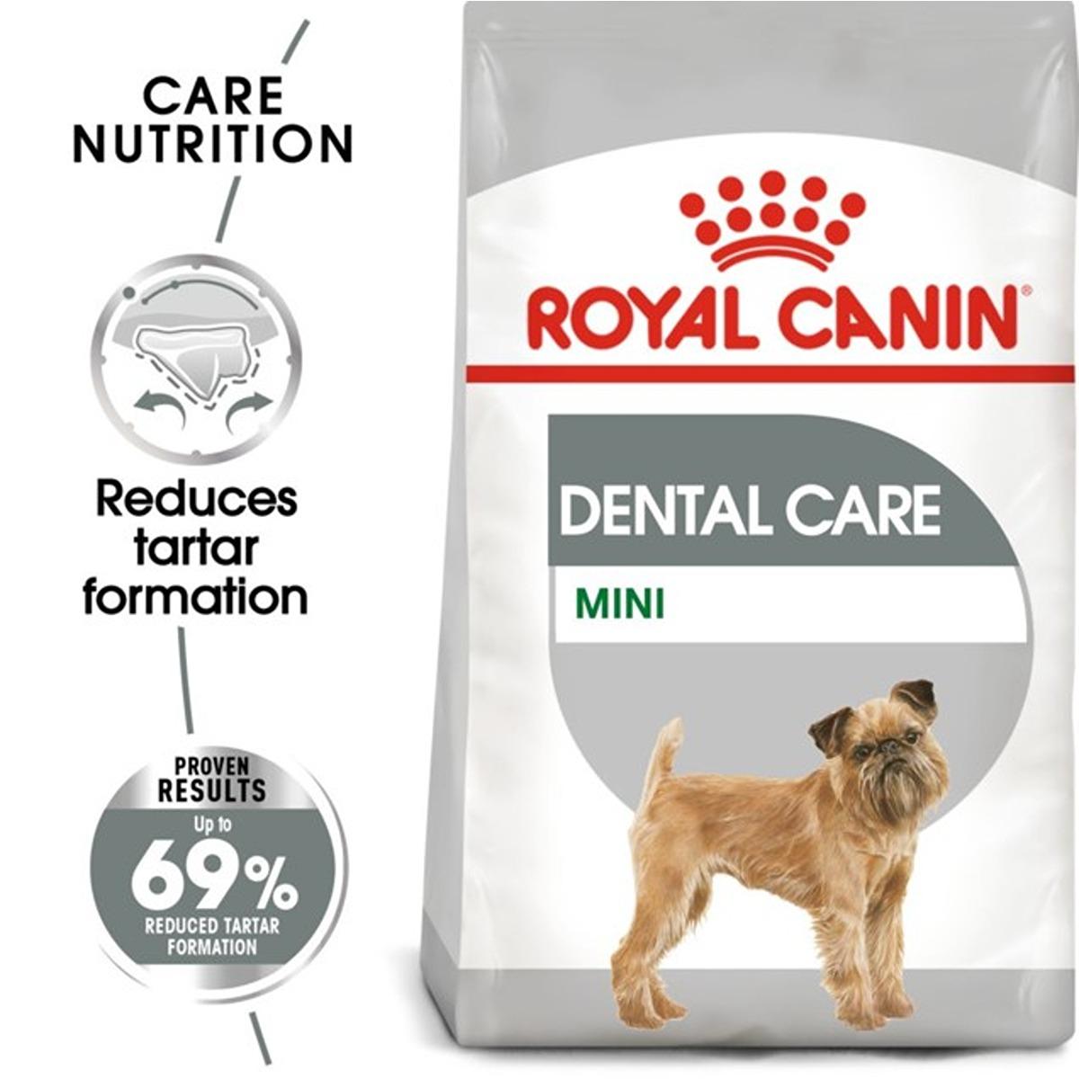 Royal Canin Mini Dental Care Dry Dog Food