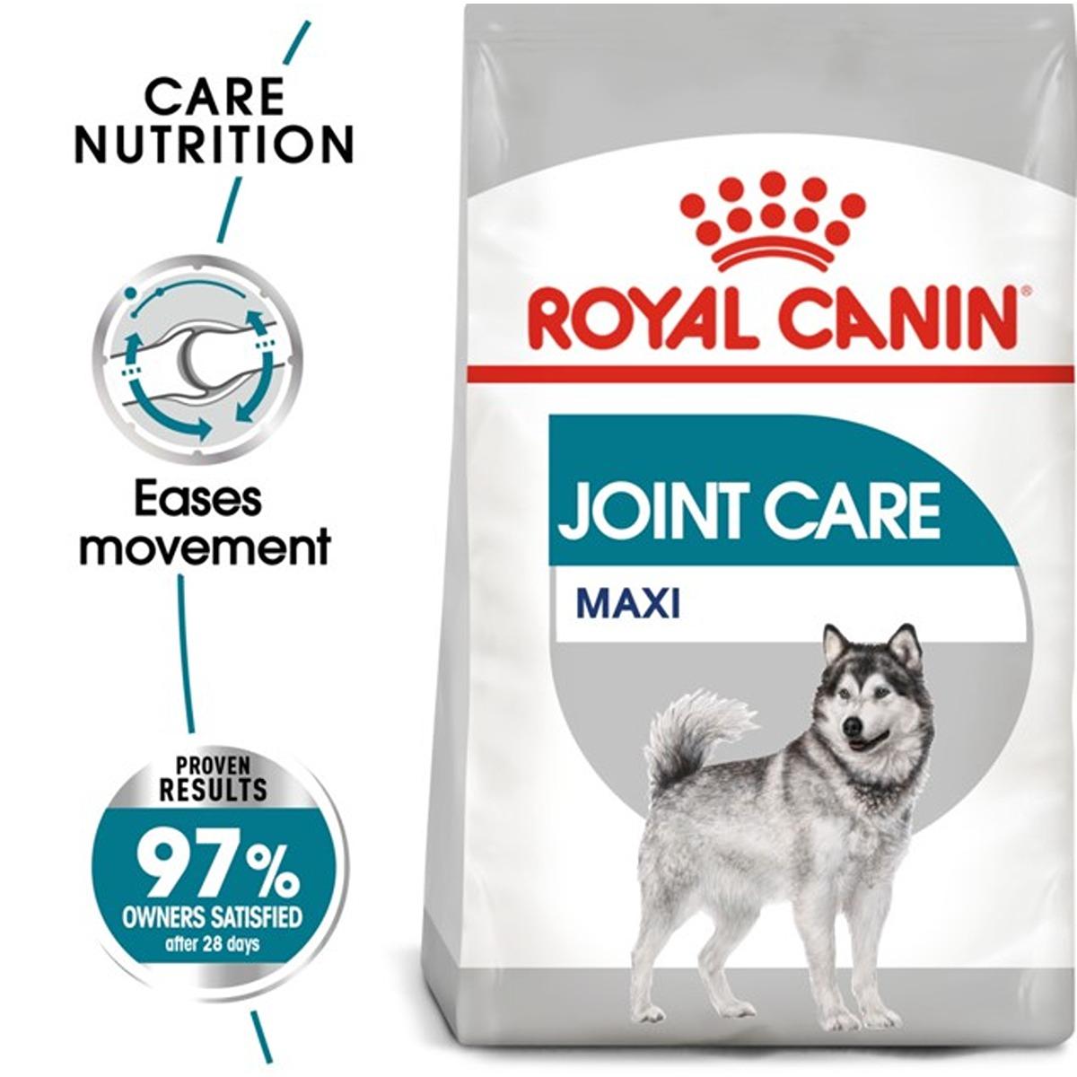 Royal Canin Maxi Joint Care Dry Dog Food