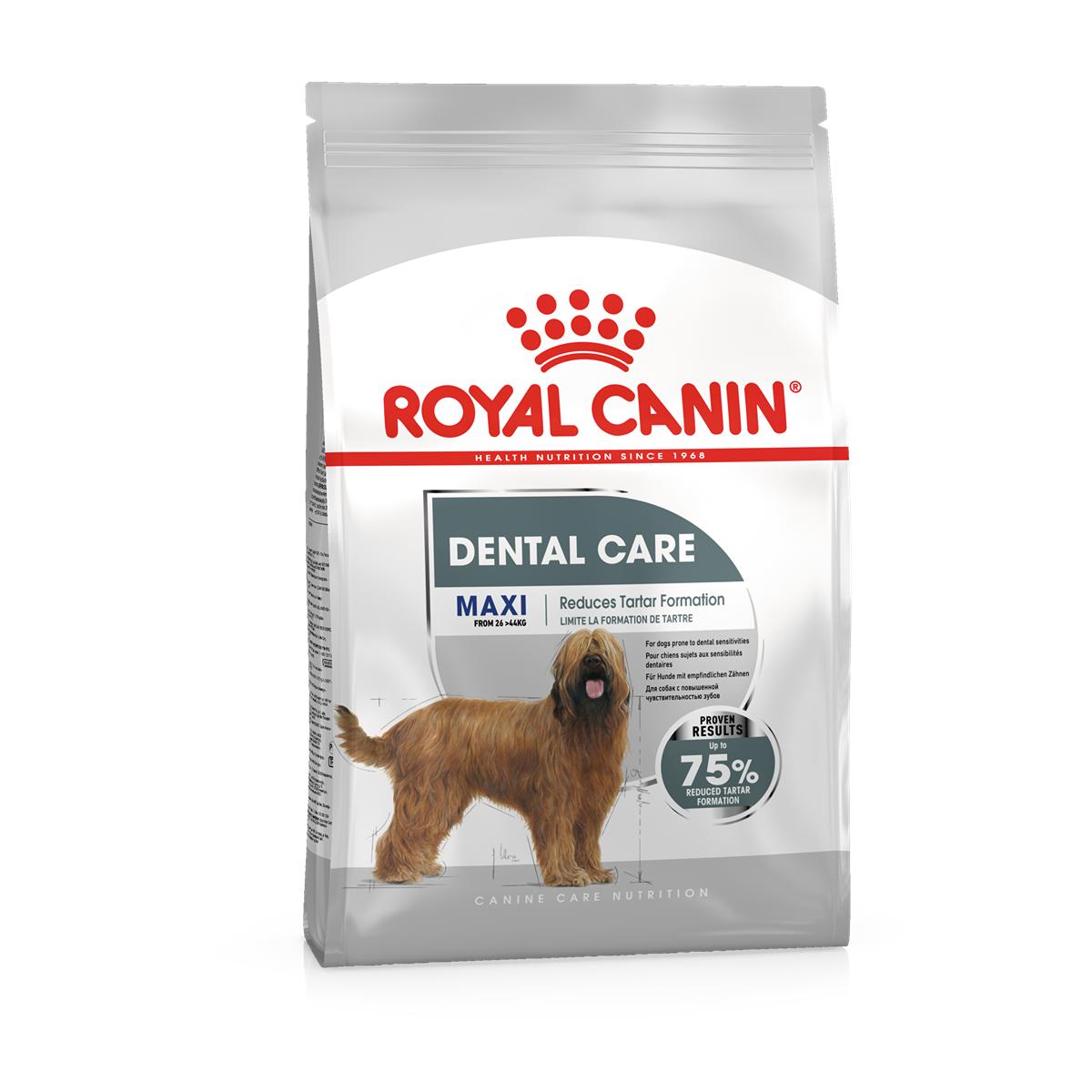 Royal Canin Maxi Dental Care Dry Dog Food