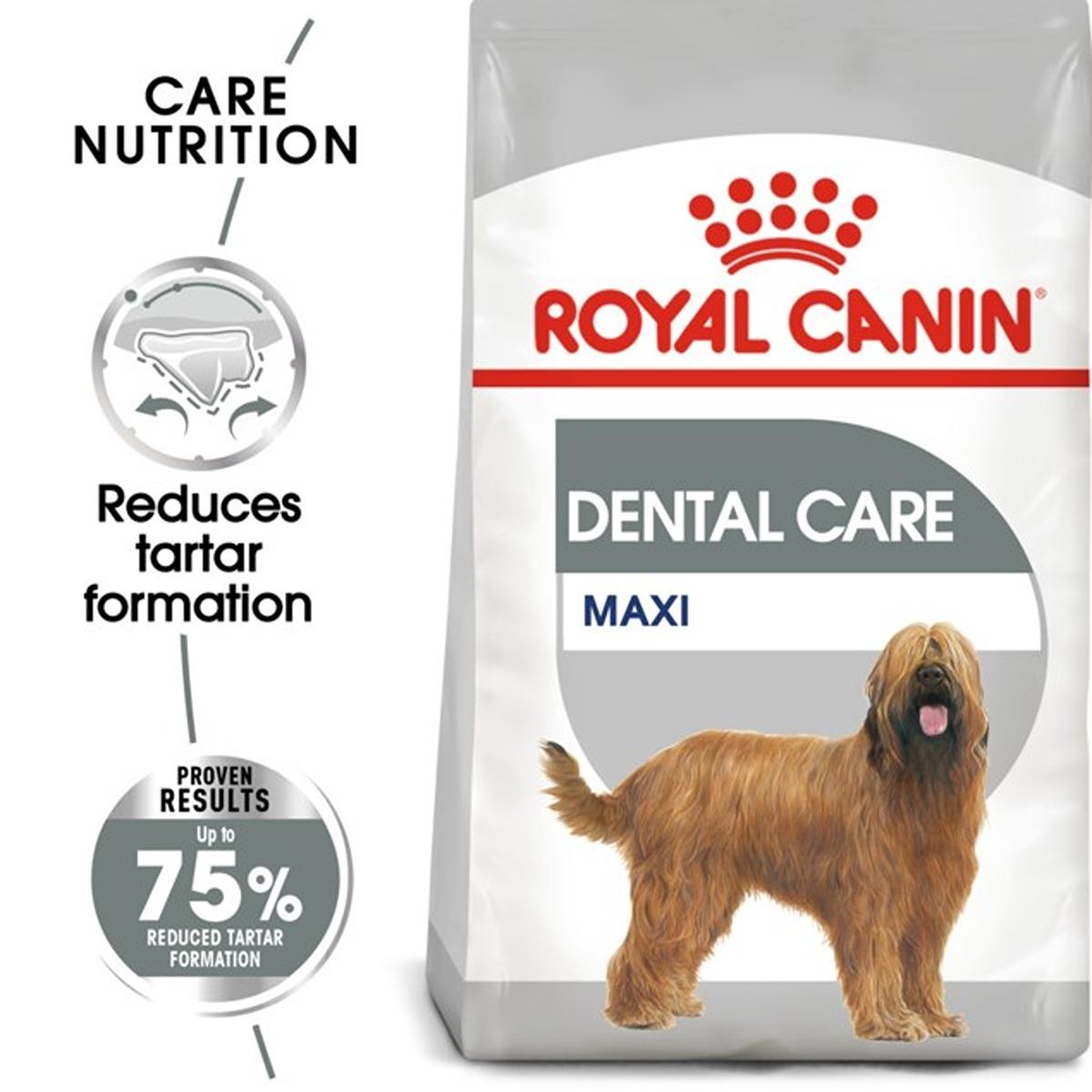 Royal Canin Maxi Dental Care Dry Dog Food