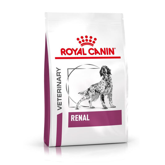 Royal Canin Veterinary Diet Renal Dry Dog Food