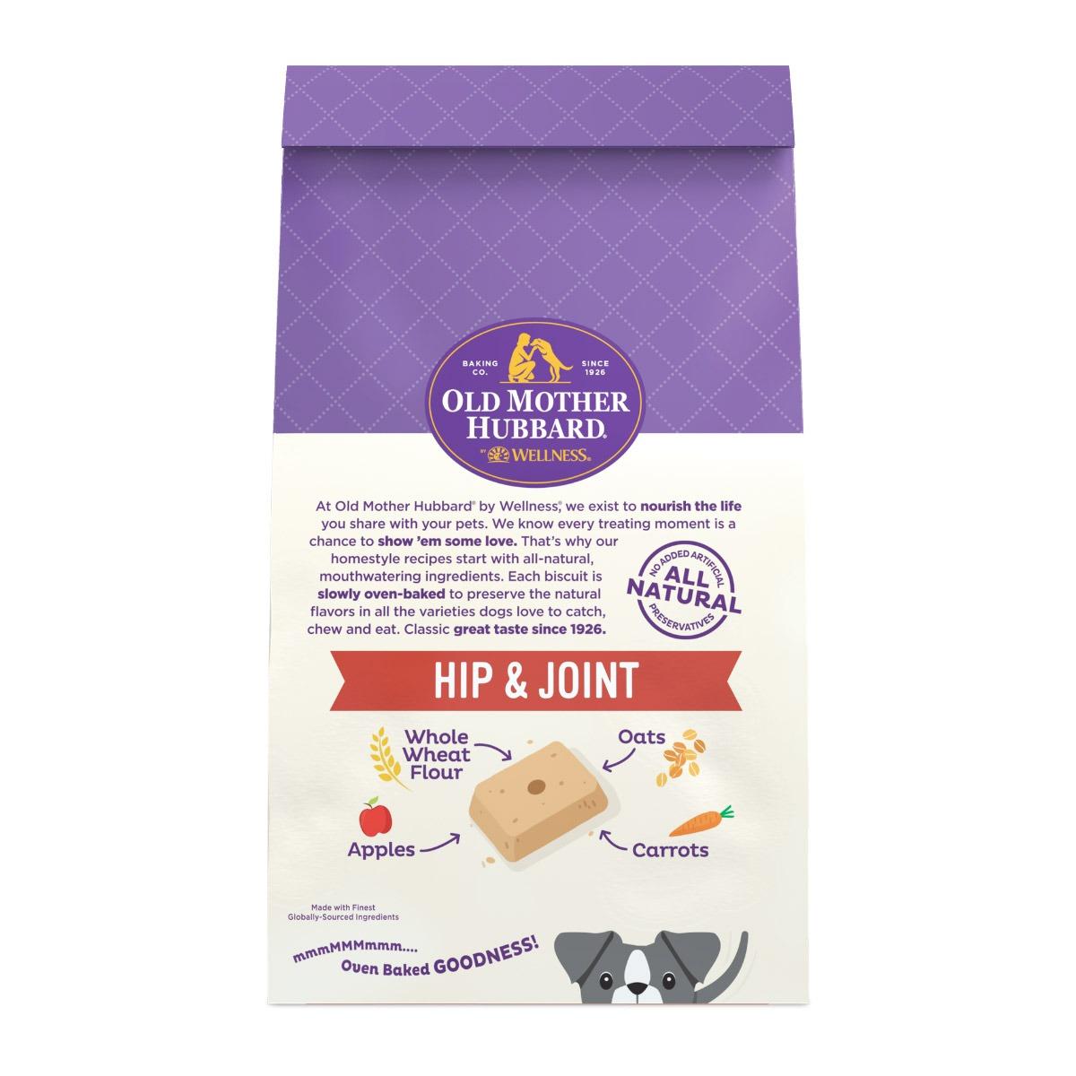 Old Mother Hubbard Mother's Solution's Hip & Joint Dog Treats