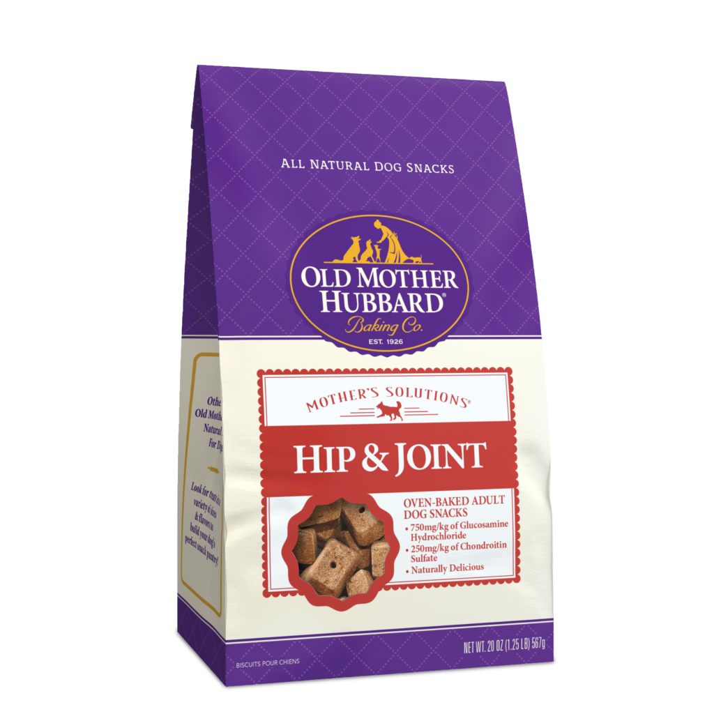 Old Mother Hubbard Mother's Solution's Hip & Joint Dog Treats