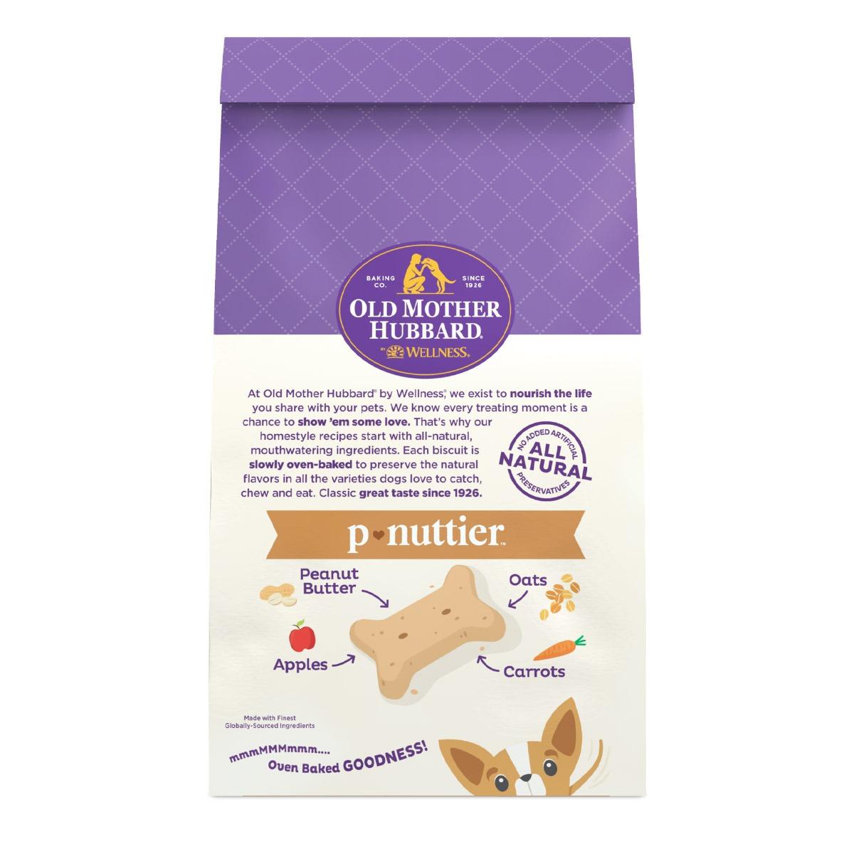 Old Mother Hubbard P-Nutter Mini Dog Treats