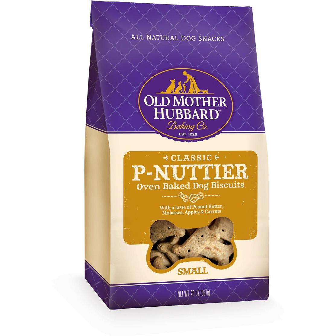 Old Mother Hubbard P-Nutter Mini Dog Treats