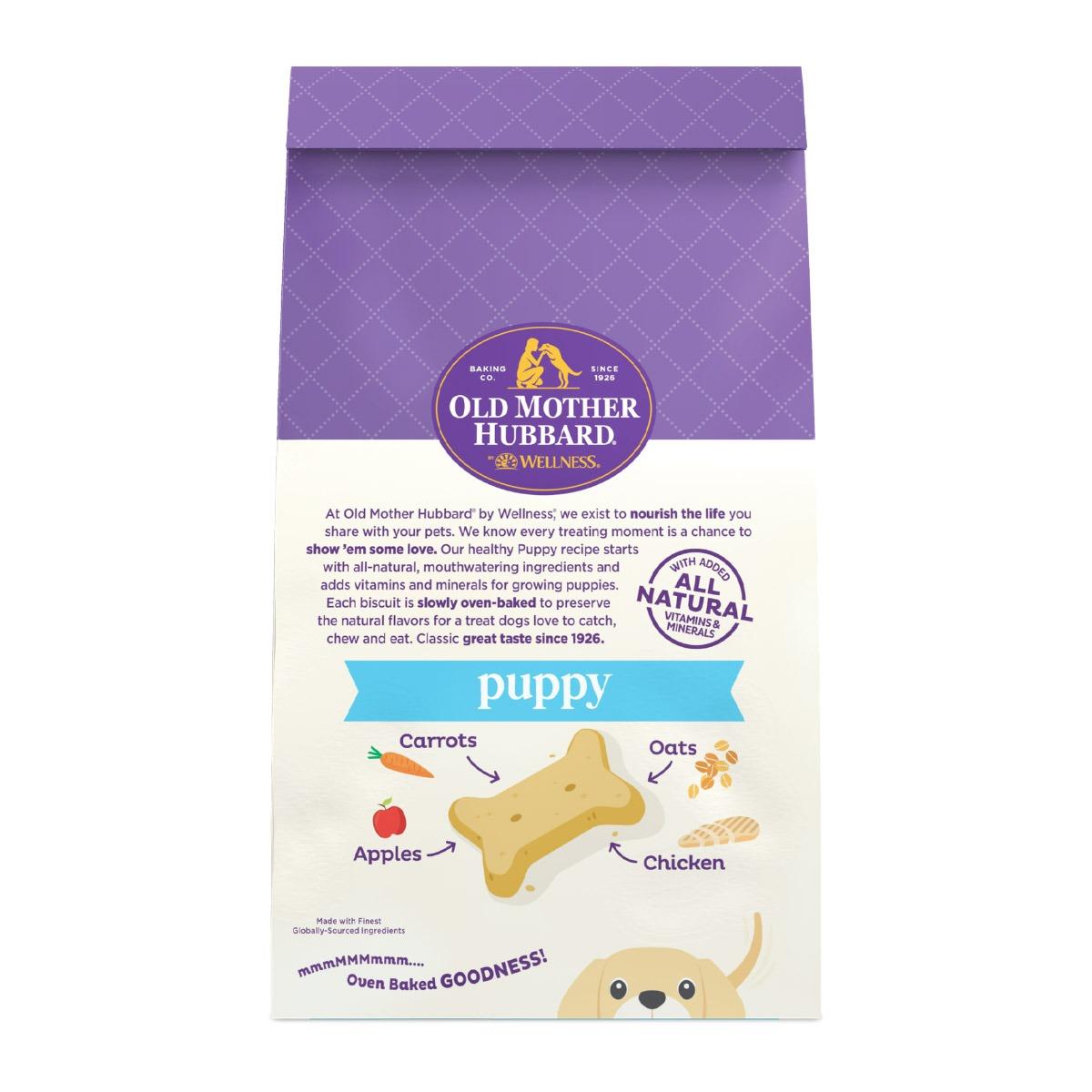 Old Mother Hubbard Puppy Mini Dog Treats