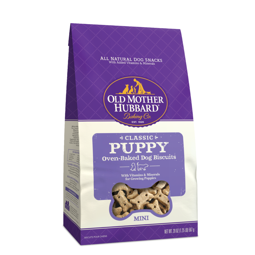 Old Mother Hubbard Puppy Mini Dog Treats