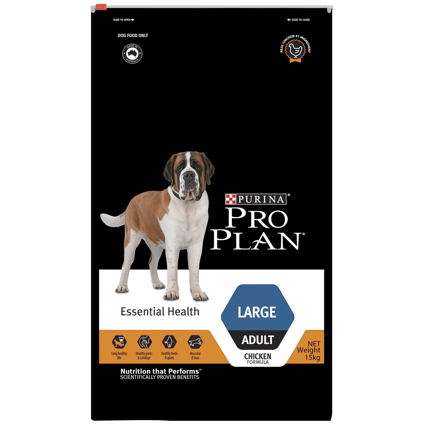 Pro Plan Chicken Large Breed Dry Dog Food