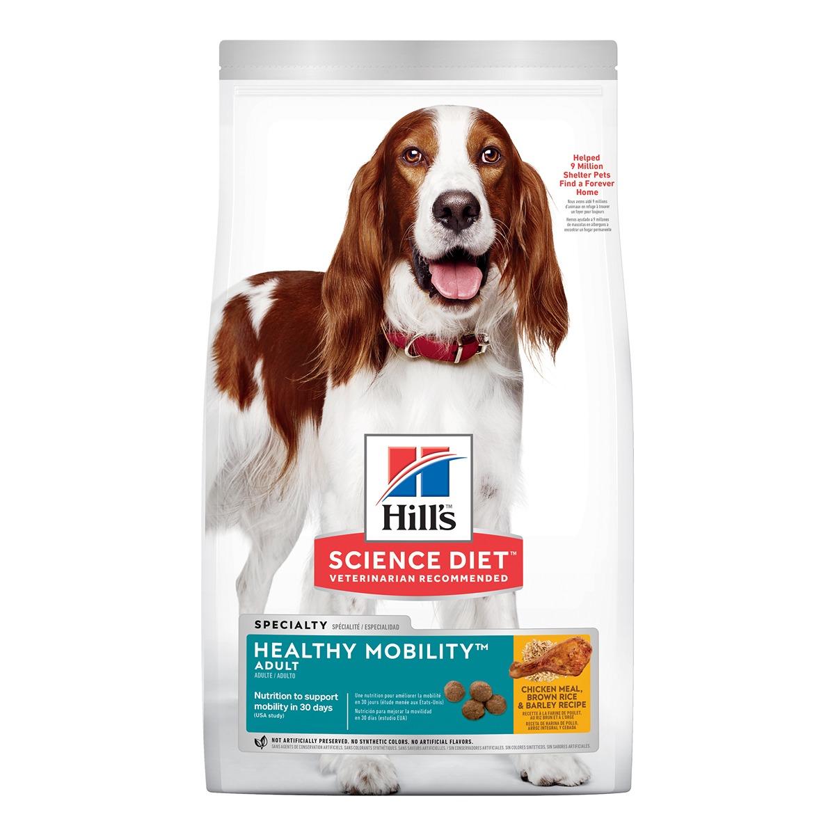 Hill's Science Diet Adult Healthy Mobility Dog Food