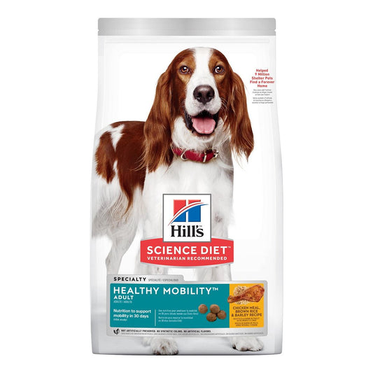 Hill's Science Diet Adult Healthy Mobility Dog Food