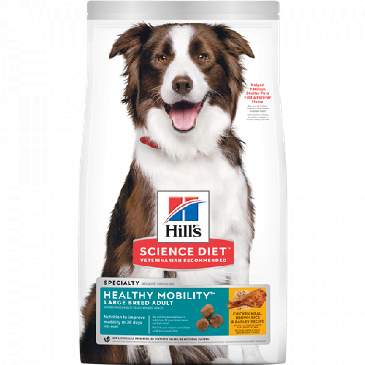 Hills Science Diet Healthy Mobility Large Breed Dog Food