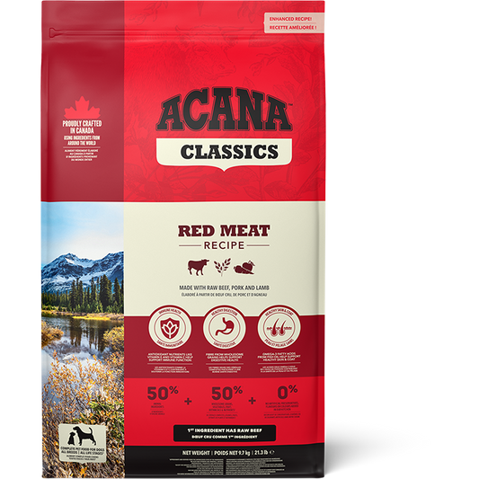 Acana Classic Red Dog Food
