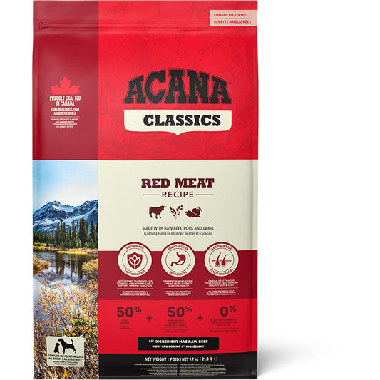 Acana Classics Red Meat Dry Dog Food